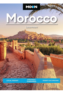 Moon Morocco (Fourth Edition) - Humanitas