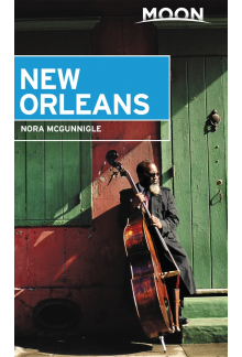 Moon New Orleans (First Edition) - Humanitas
