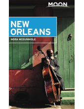 Moon New Orleans (First Edition) - Humanitas