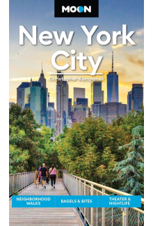 Moon New York City (Second Edition) - Humanitas