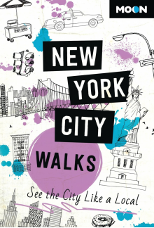 Moon New York City Walks (Third Edition) - Humanitas