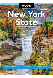Moon New York State (Ninth Edition) - Humanitas