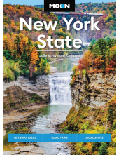 Moon New York State (Ninth Edition) - Humanitas