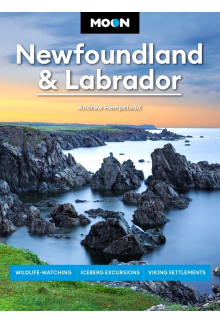 Moon Newfoundland & Labrador (Third Edition) - Humanitas