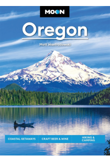 Moon Oregon - Humanitas