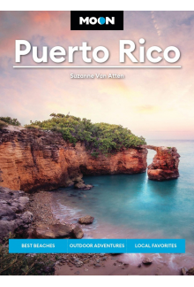 Moon Puerto Rico (Seventh Edition) - Humanitas