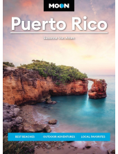 Moon Puerto Rico (Seventh Edition) - Humanitas