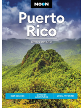 Moon Puerto Rico (Sixth Edition) - Humanitas