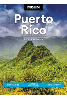 Moon Puerto Rico (Sixth Edition) - Humanitas