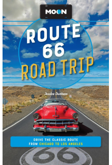 Moon Route 66 Road Trip - Humanitas