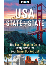 Moon USA State by State (Second Edition) - Humanitas