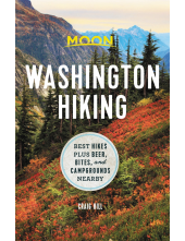 Moon Washington Hiking (First Edition) - Humanitas