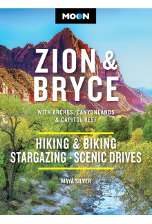 Moon Zion & Bryce: With Arches, Canyonlands & Capitol Reef - Humanitas