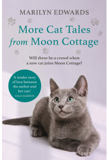 More Cat Tales From Moon Cottage - Humanitas
