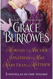Morgan and Archer / Jonathan and Amy / Mary Fran and Matthew - Humanitas