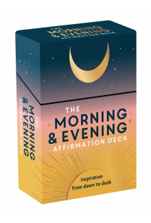 Morning & Evening Affirmation Deck - Humanitas