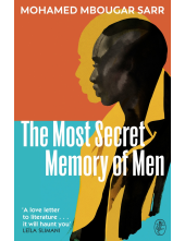 Most Secret Memory of Men - Humanitas