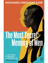 Most Secret Memory of Men - Humanitas