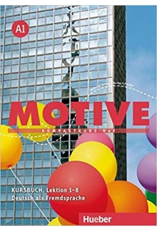 Motive A1 KB Lektion 1-8 - Humanitas