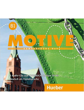 Motive Audio CDs B1 zum Kursbuch Lekt. 19-30 - Humanitas
