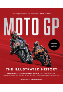 MotoGP: The Illustrated History 2023 - Humanitas