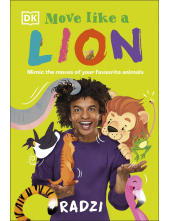 Move Like A Lion - Humanitas