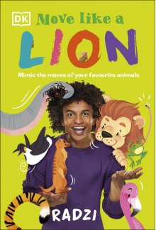 Move Like A Lion - Humanitas
