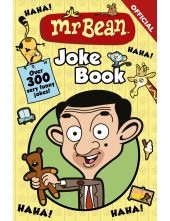 Mr Bean: Joke Book - Humanitas