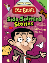 Mr Bean's Side-Splitting Stories - Humanitas