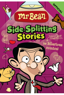 Mr Bean's Side-Splitting Stories - Humanitas