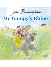 Mr Gumpy's Rhino - Humanitas