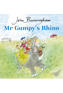 Mr Gumpy's Rhino - Humanitas