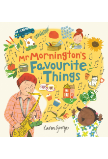 Mr Mornington's Favourite Things - Humanitas