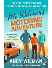 Mr Wilman’s Motoring Adventure - Humanitas