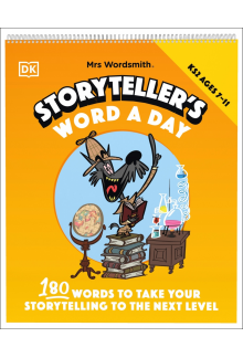 Mrs Wordsmith Storyteller's Word A Day, Ages 7-11 (Key Stage 2): 180 Words To Take Your Storytelling To The Next Level - Humanitas