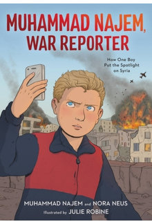 Muhammad Najem, War Reporter - Humanitas