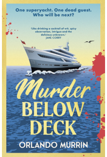 Murder Below Deck - Humanitas