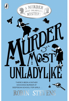 Murder Most Unladylike - Humanitas