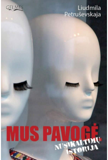 Mus pavogė. Nusikaltimų istorija - Humanitas