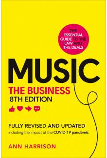 Music: The Business (8th edition) - Humanitas