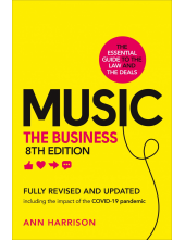 Music: The Business (8th edition) - Humanitas