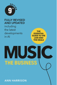 Music: The Business (9th Edition) - Humanitas