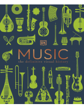 Music: The Definitive Visual History - Humanitas