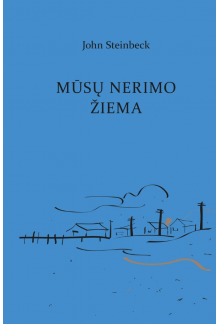 Mūsų nerimo žiema - Humanitas