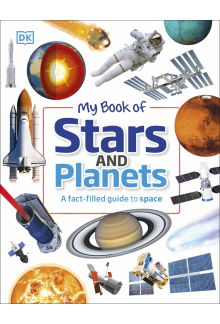 My Book of Stars and Planets: A fact-filled guide to space - Humanitas