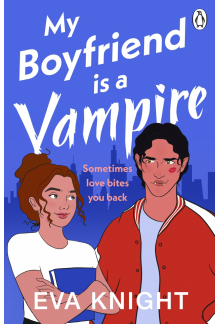 My Boyfriend is a Vampire - Humanitas