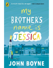 My Brother's Name is Jessica - Humanitas