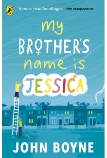 My Brother's Name is Jessica - Humanitas