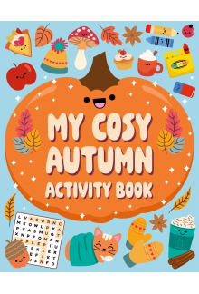 My Cosy Autumn Activity Book - Humanitas