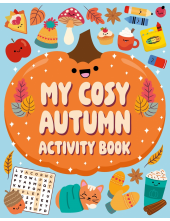 My Cosy Autumn Activity Book - Humanitas